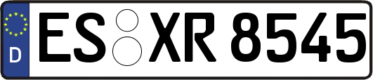 ES-XR8545