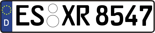 ES-XR8547