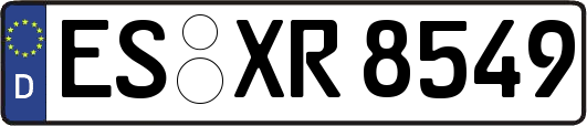 ES-XR8549