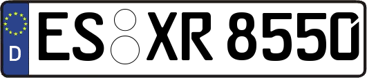 ES-XR8550