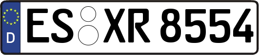 ES-XR8554