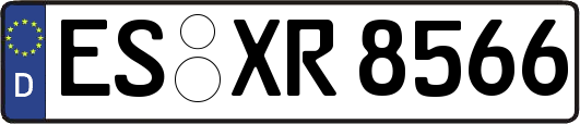 ES-XR8566