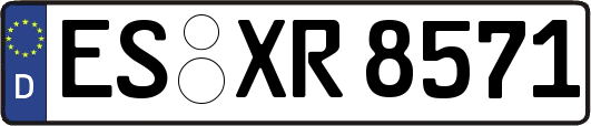ES-XR8571