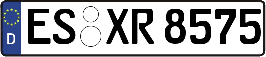ES-XR8575