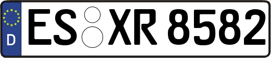 ES-XR8582