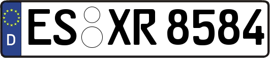 ES-XR8584