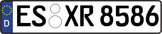 ES-XR8586