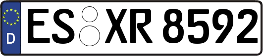 ES-XR8592