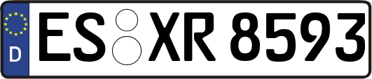ES-XR8593