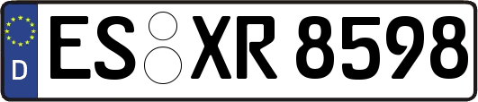 ES-XR8598