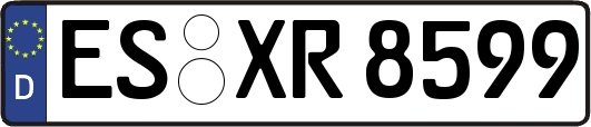ES-XR8599