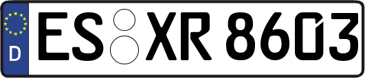 ES-XR8603