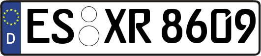 ES-XR8609