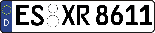 ES-XR8611
