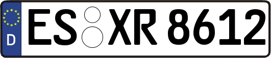 ES-XR8612