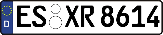 ES-XR8614