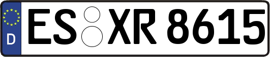 ES-XR8615