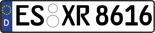 ES-XR8616
