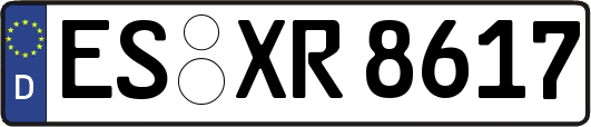 ES-XR8617