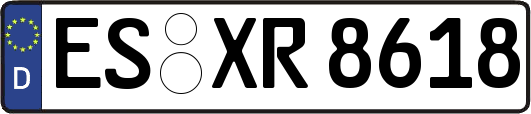 ES-XR8618