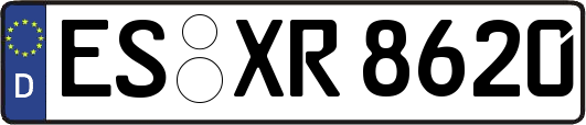 ES-XR8620