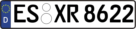 ES-XR8622