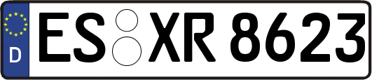 ES-XR8623