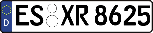 ES-XR8625