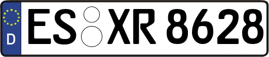 ES-XR8628