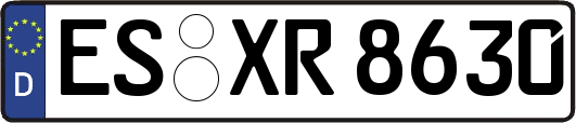 ES-XR8630