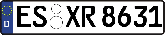 ES-XR8631