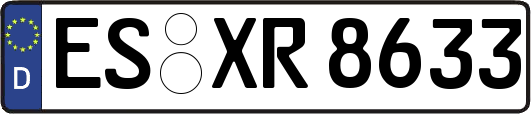 ES-XR8633