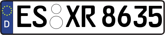 ES-XR8635