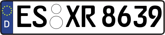 ES-XR8639