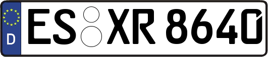 ES-XR8640