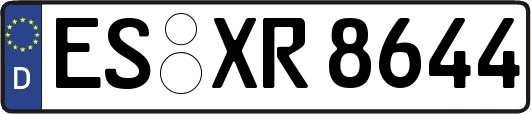 ES-XR8644