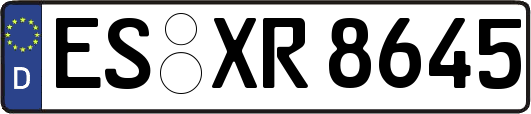 ES-XR8645