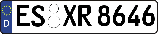 ES-XR8646