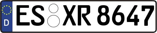 ES-XR8647