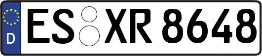 ES-XR8648