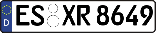 ES-XR8649