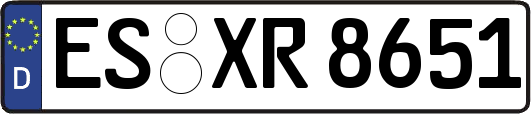 ES-XR8651
