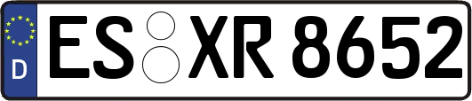 ES-XR8652
