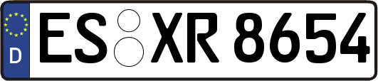 ES-XR8654