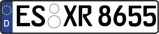ES-XR8655