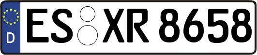 ES-XR8658