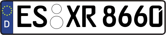 ES-XR8660
