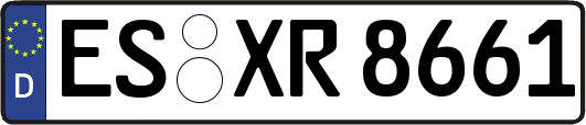 ES-XR8661
