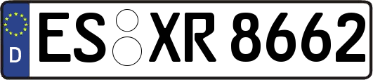 ES-XR8662