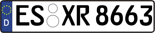 ES-XR8663